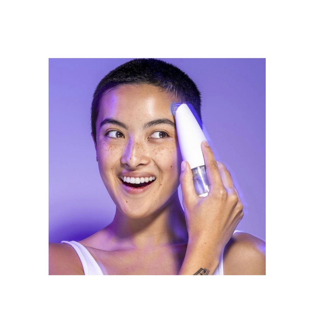 Beautybio Glofacial Hydro-Infusion Pore Cleansing Tool NIB💙 - Picture 11 of 13